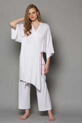 Bamboo Tie Kimono